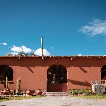 Tierra Andina Hostal Y Cabanas Tilcara Exteriér fotografie