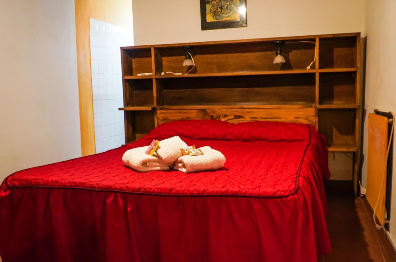 Tierra Andina Hostal Y Cabanas Tilcara Exteriér fotografie