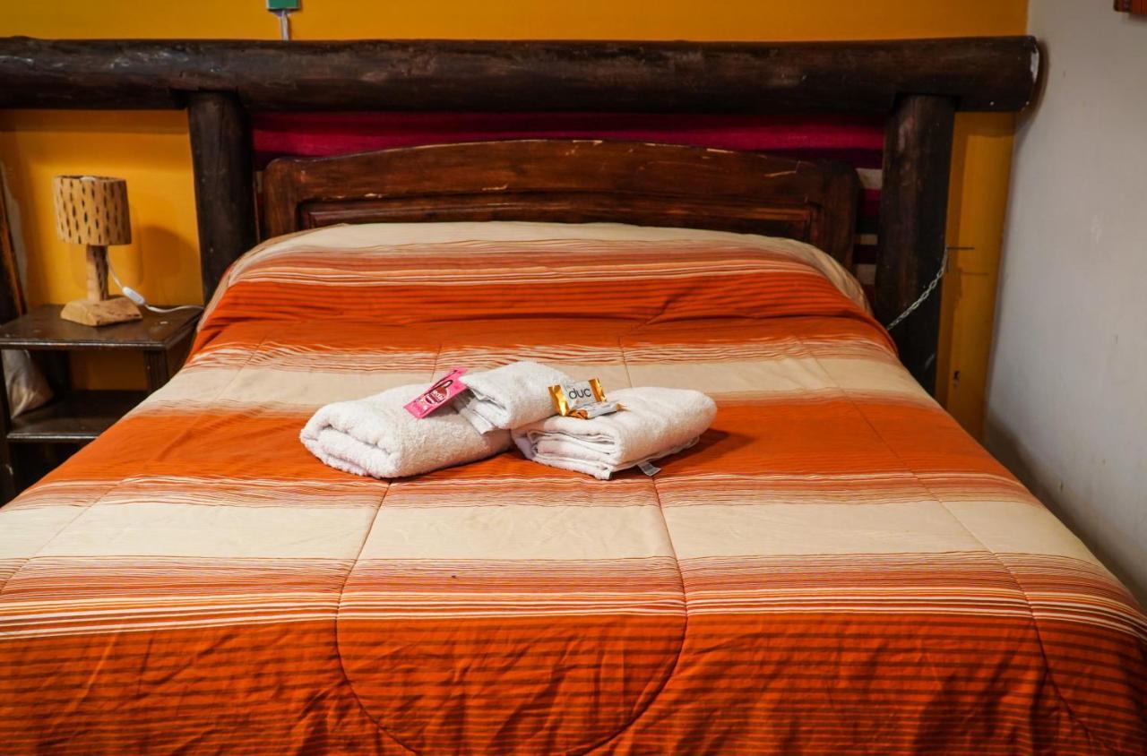 Tierra Andina Hostal Y Cabanas Tilcara Exteriér fotografie