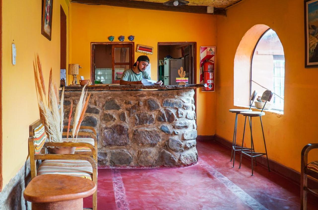 Tierra Andina Hostal Y Cabanas Tilcara Exteriér fotografie