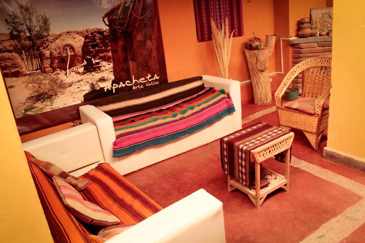Tierra Andina Hostal Y Cabanas Tilcara Exteriér fotografie