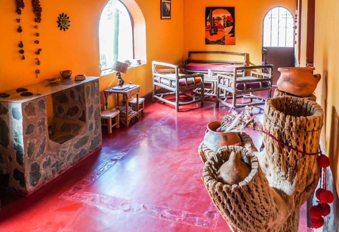 Tierra Andina Hostal Y Cabanas Tilcara Exteriér fotografie