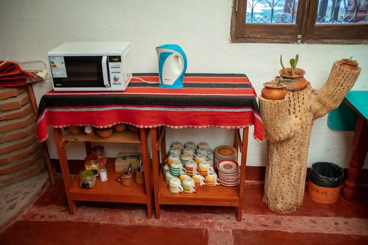 Tierra Andina Hostal Y Cabanas Tilcara Exteriér fotografie