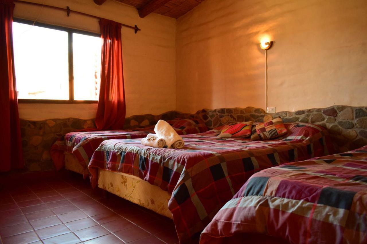 Tierra Andina Hostal Y Cabanas Tilcara Exteriér fotografie