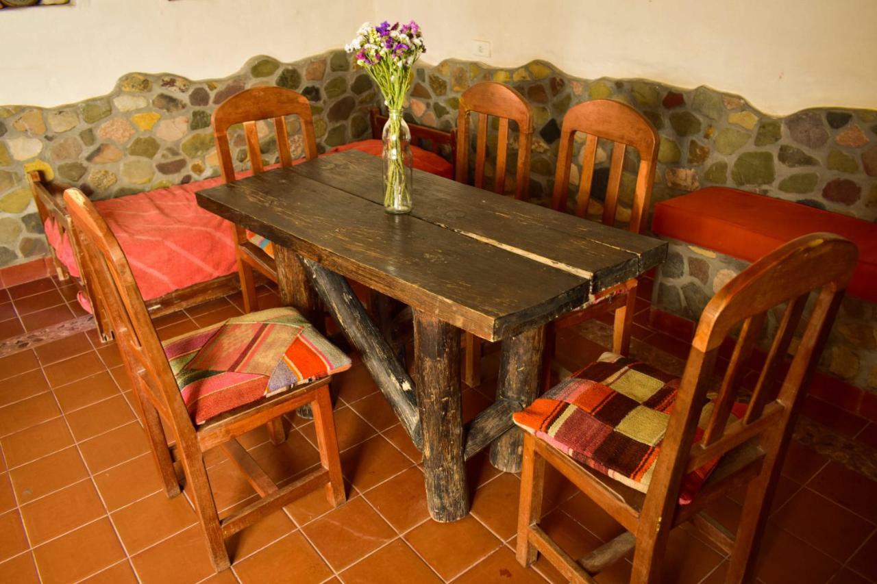 Tierra Andina Hostal Y Cabanas Tilcara Exteriér fotografie