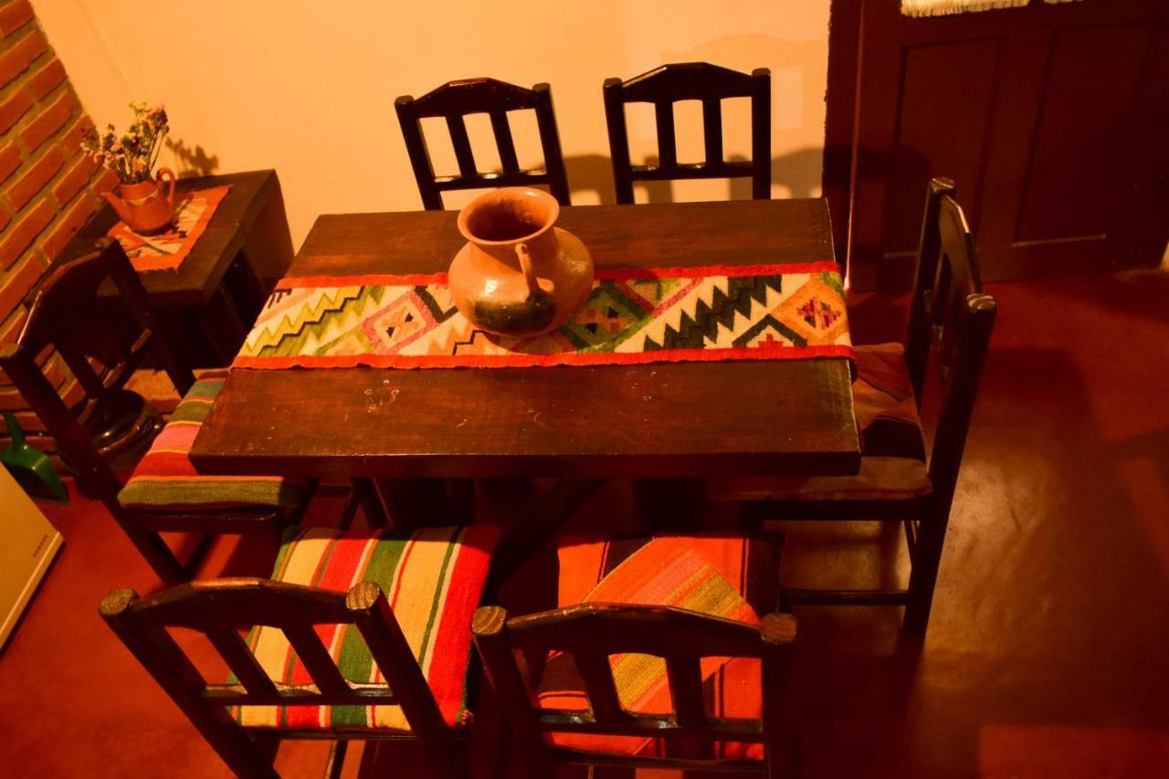 Tierra Andina Hostal Y Cabanas Tilcara Exteriér fotografie